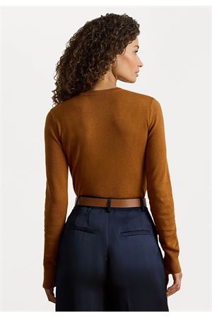 Shavonne-Long Sleeve-Pullover LAUREN RALPH LAUREN | Maglione | 200919114019